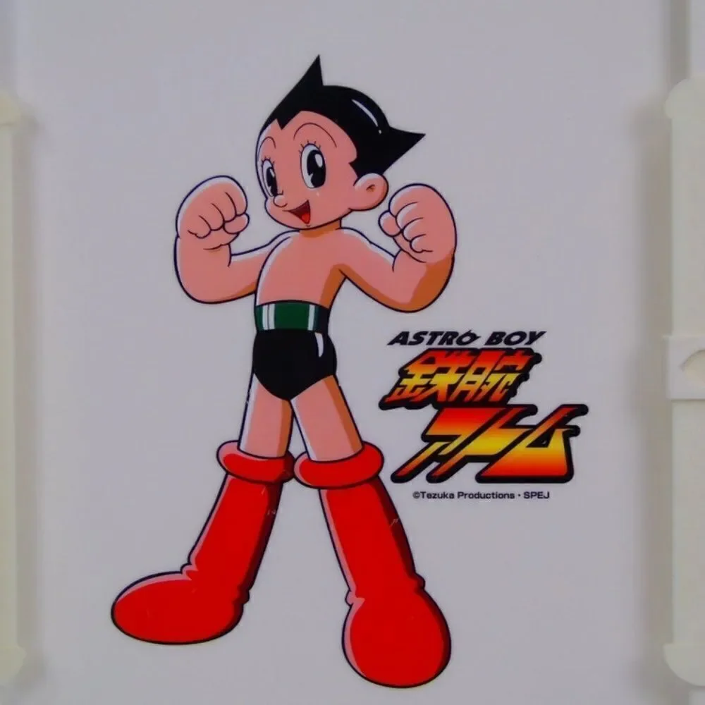 Tezuka Productions astro boy